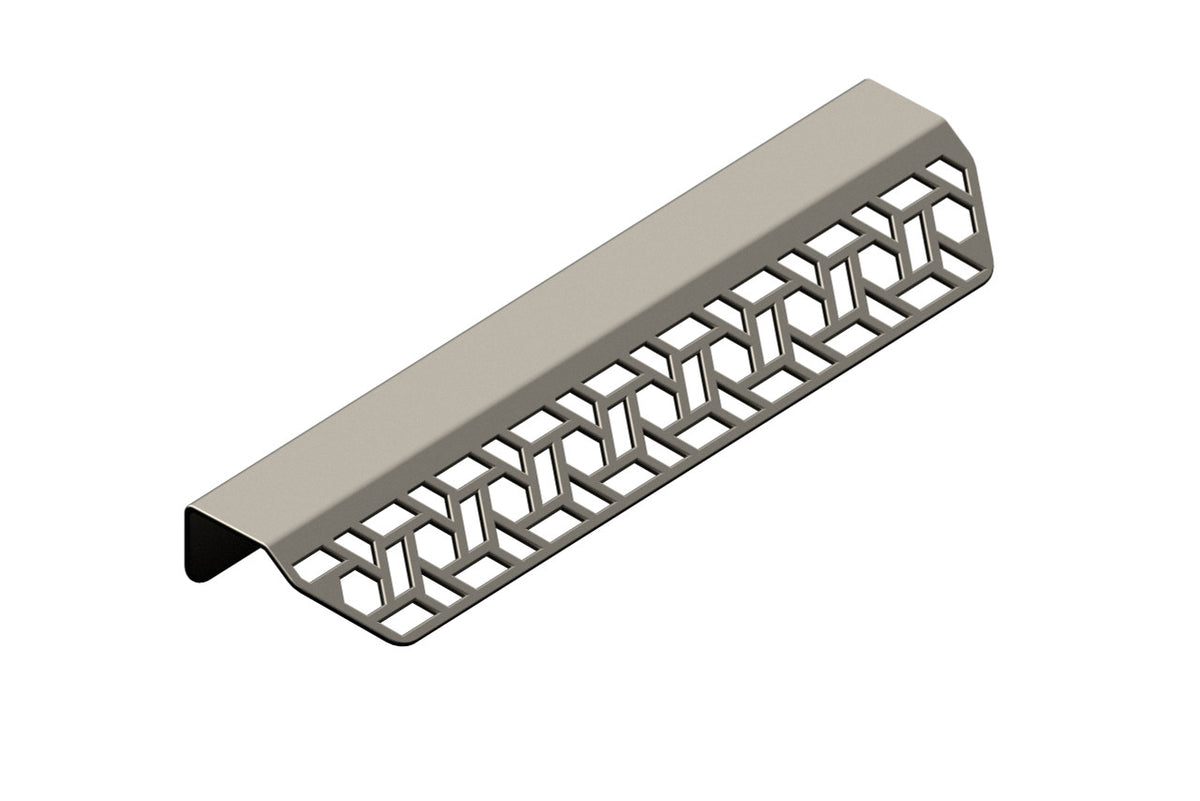 Schwinn 59407: 160mm cc Tab Pull - Satin Nickel