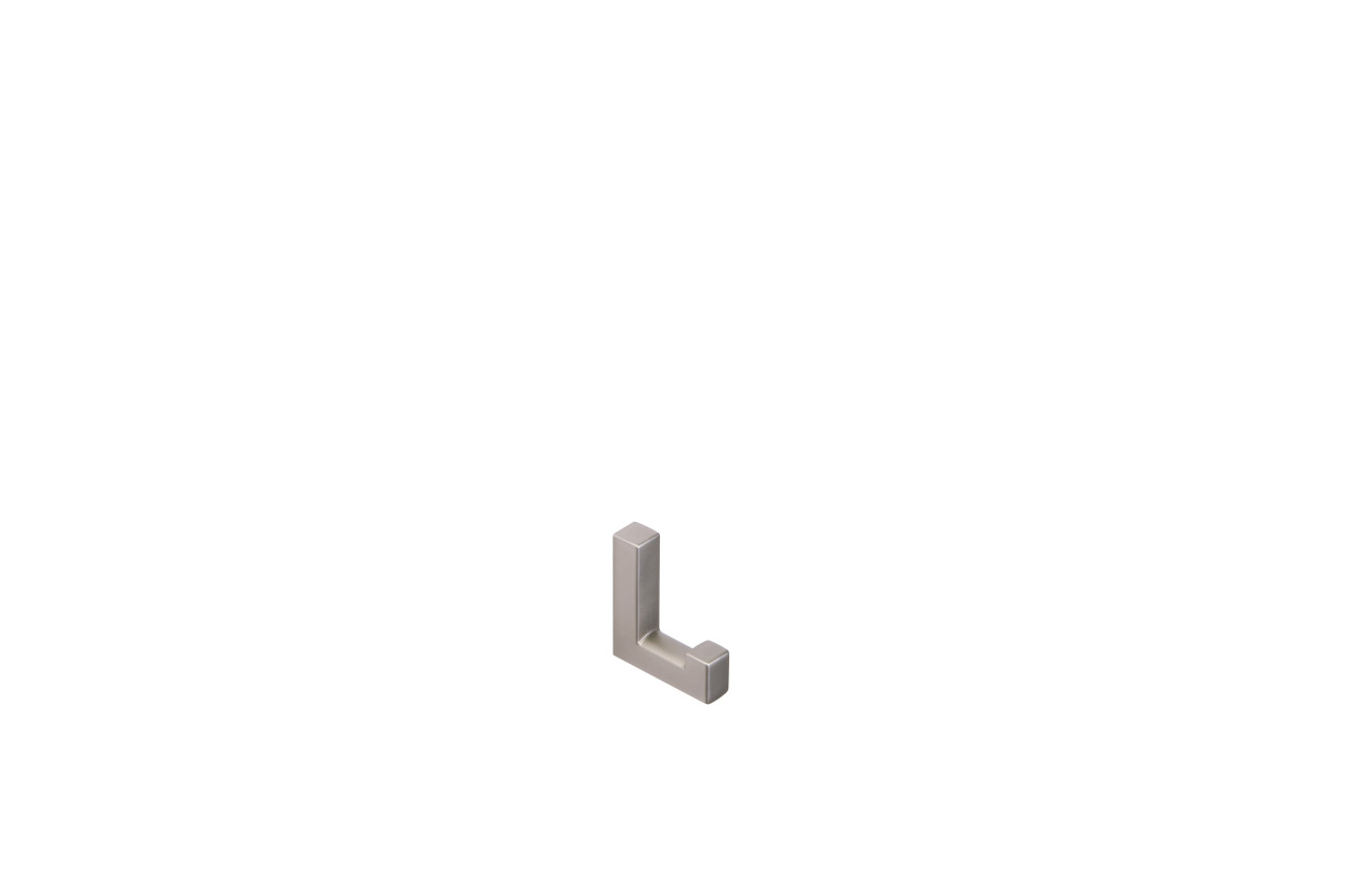 Schwinn 59412: Wall Hook - Satin Nickel