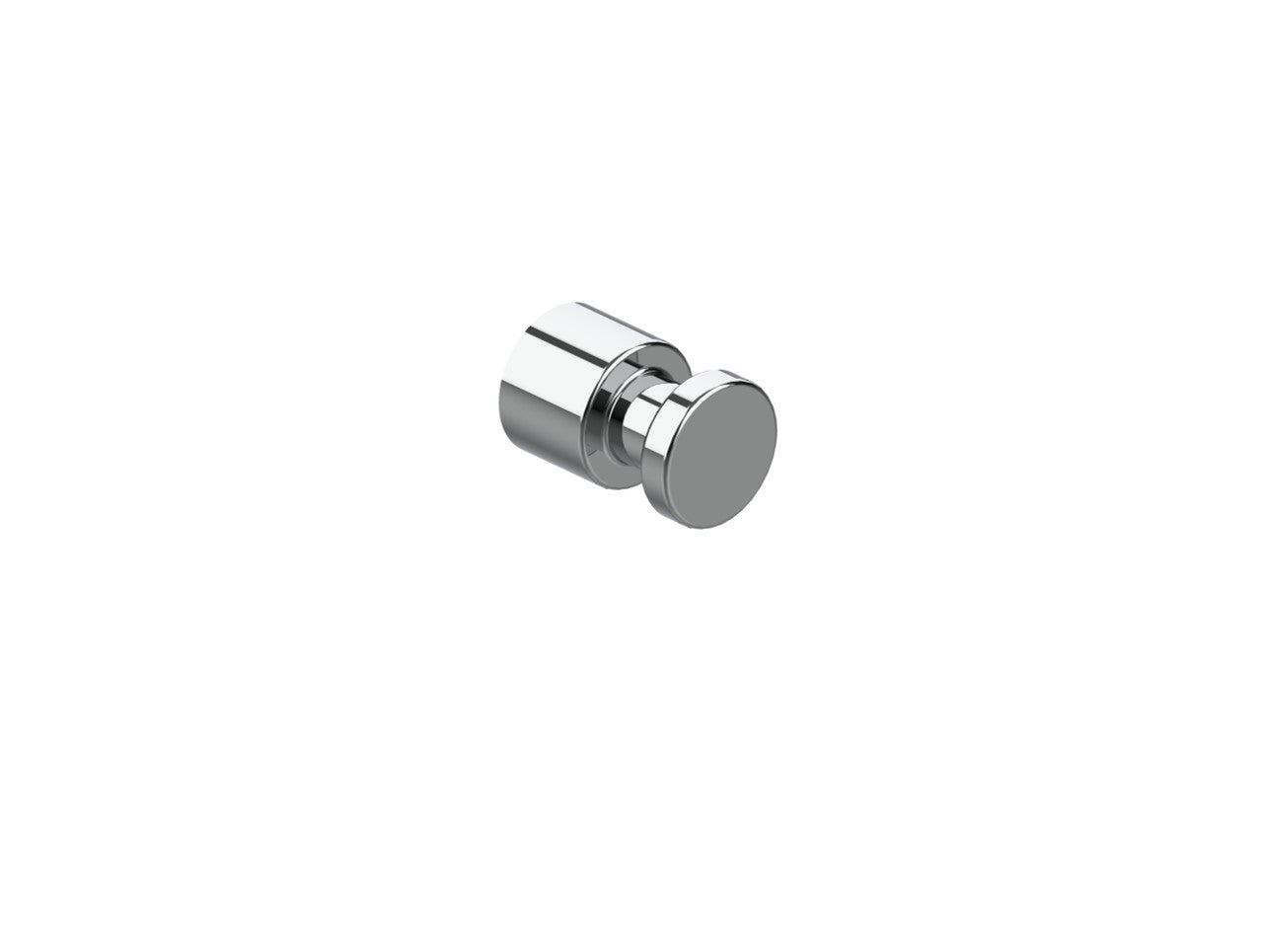 Schwinn 59415: Wall Hook - Polished Chrome