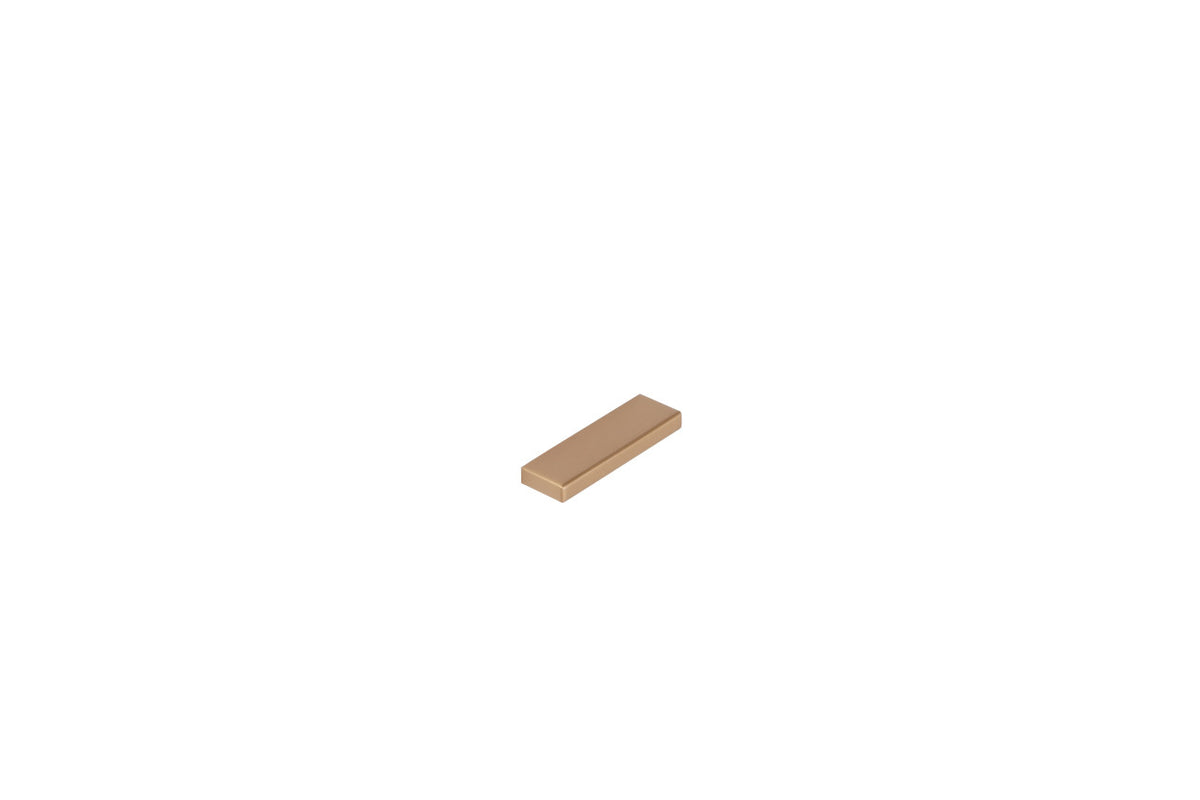 Schwinn 59425: 64mm cc Cabinet Pull - Matte Gold