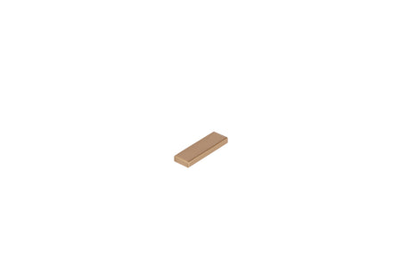 Schwinn 59425: 64mm cc Cabinet Pull - Matte Gold