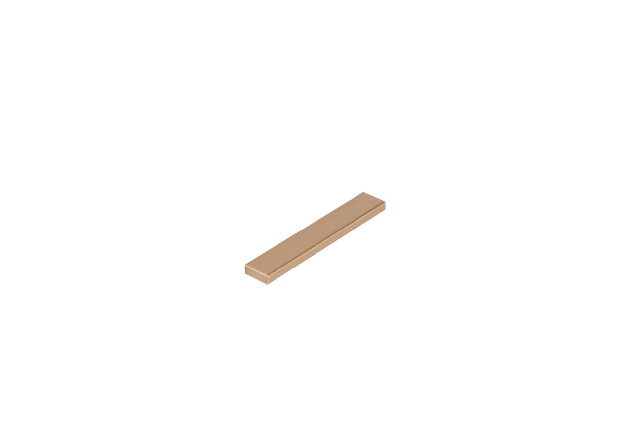 Schwinn 59427: 128mm cc Cabinet Pull - Matte Gold