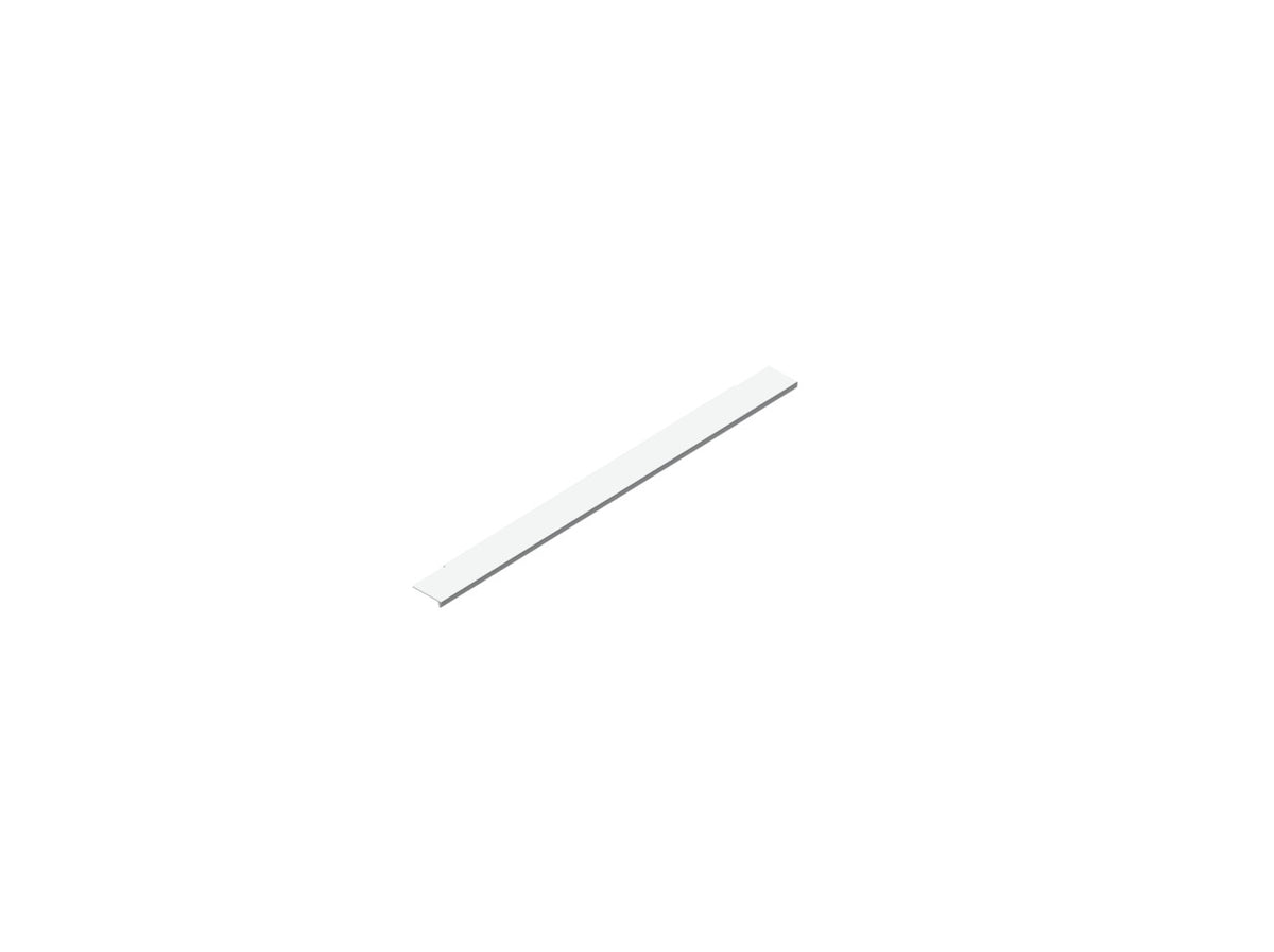 Schwinn 59441: 384mm cc Full Length Tab Pull - Polished Chrome