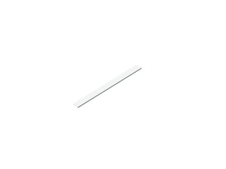 Schwinn 59441: 384mm cc Full Length Tab Pull - Polished Chrome