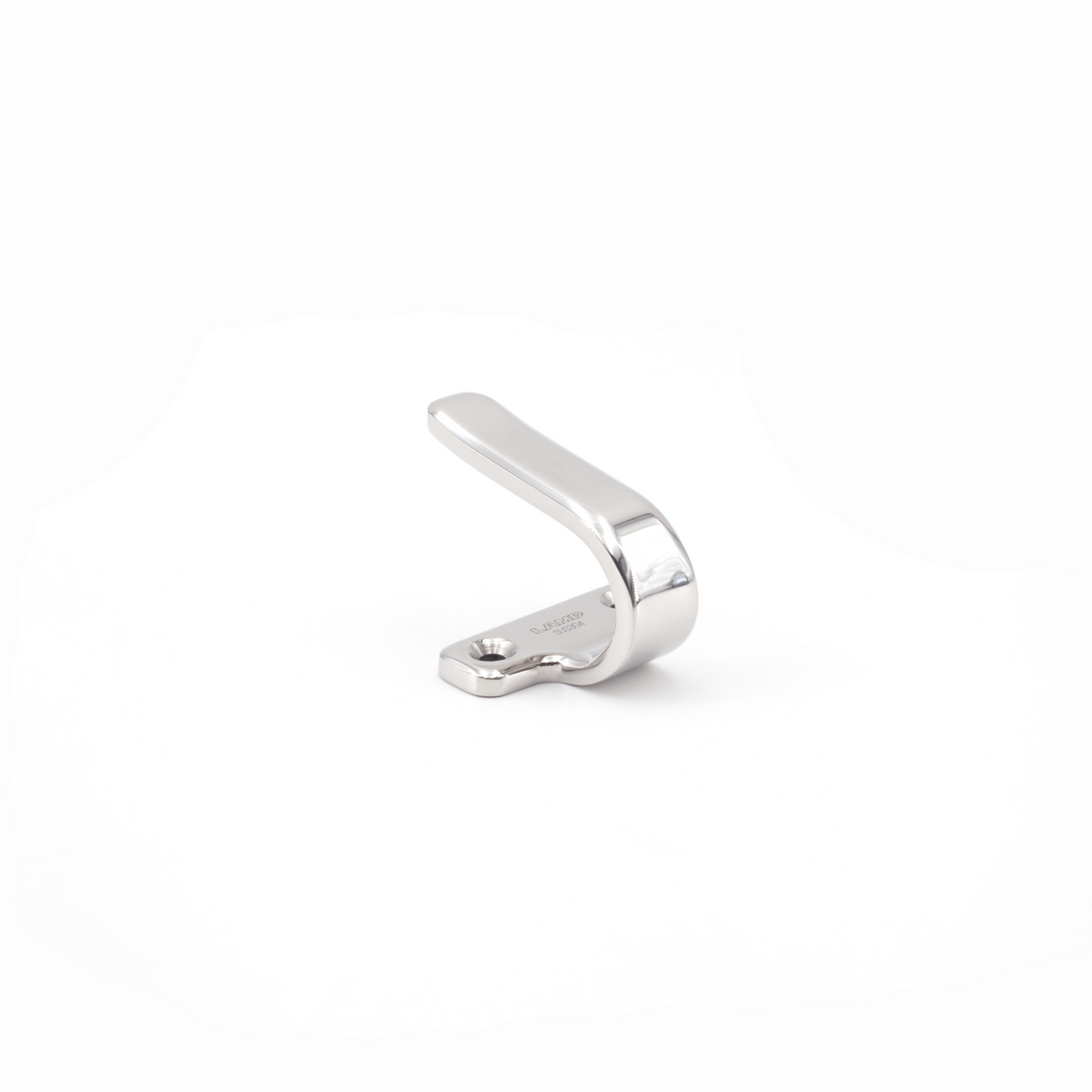 Sugatsune 5H-45M: 56mm Utility Hook - Mirror Stainless Steel