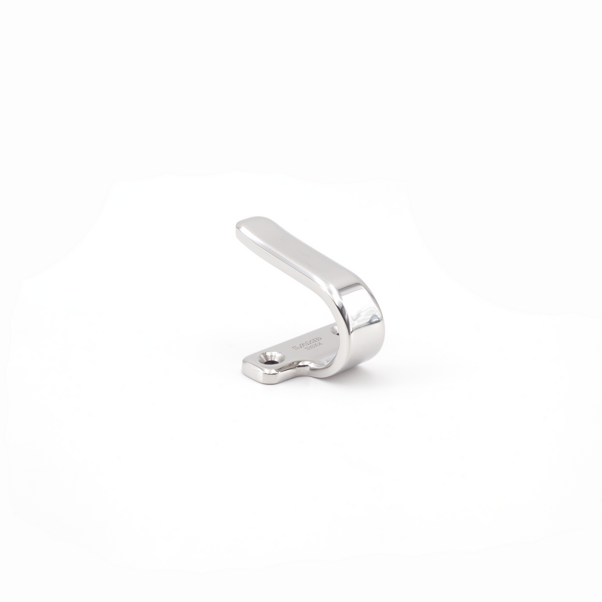 Sugatsune 5H-45M: 56mm Utility Hook - Mirror Stainless Steel