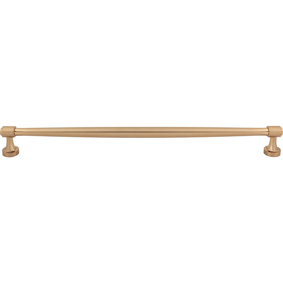 Jeffrey Alexander 132-18SBZ: 18" cc Jules Appliance Pull - Satin Bronze