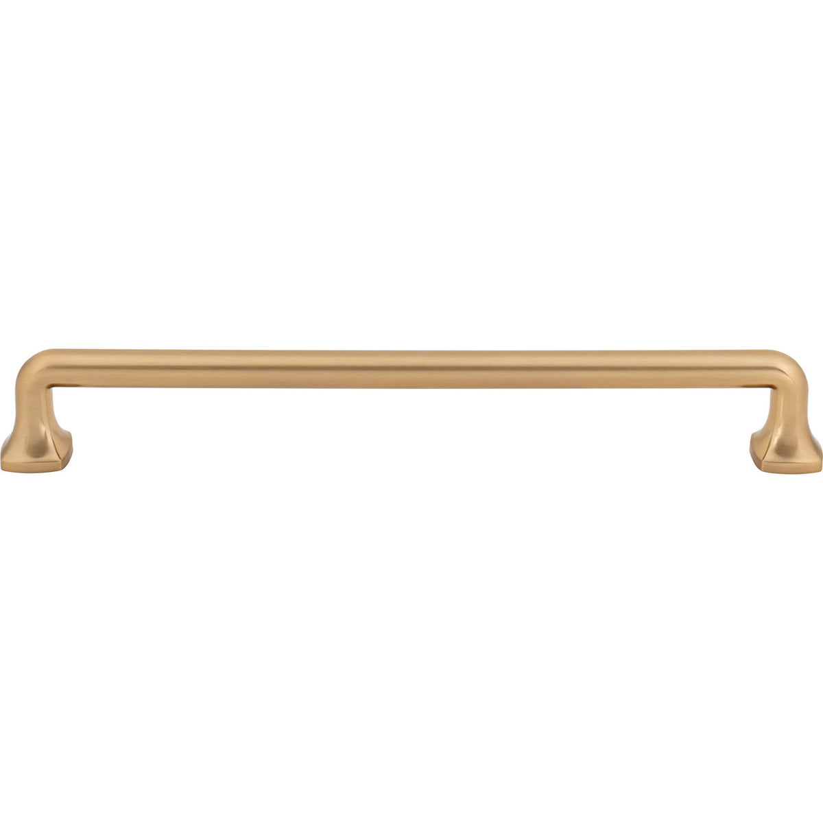 Jeffrey Alexander 663-12SBZ: 12" cc Griffin Appliance Pull - Satin Bronze
