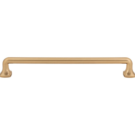 Jeffrey Alexander 663-12SBZ: 12" cc Griffin Appliance Pull - Satin Bronze