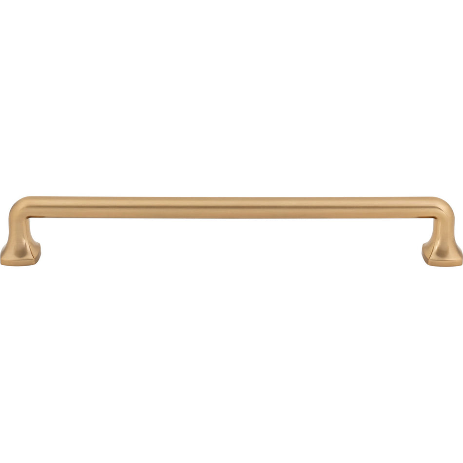 Jeffrey Alexander 663-12SBZ: 12" cc Griffin Appliance Pull - Satin Bronze