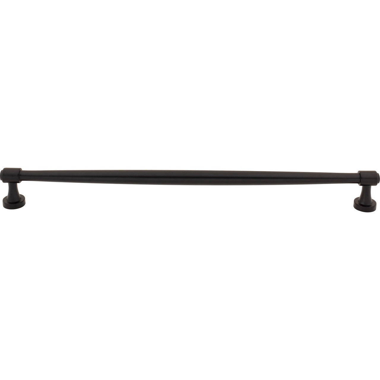 Jeffrey Alexander 132-18MB: 18" cc Jules Appliance Pull - Matte Black
