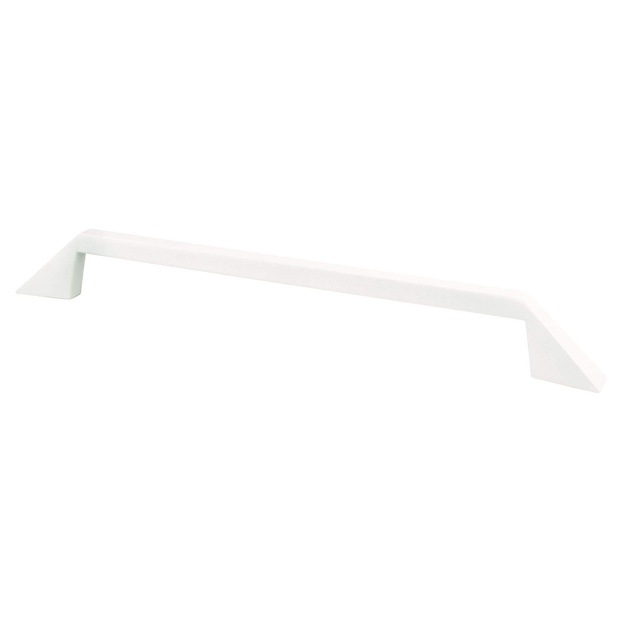 R. Christensen 6071-1048-C: 192mm cc Right Cabinet Pull - White