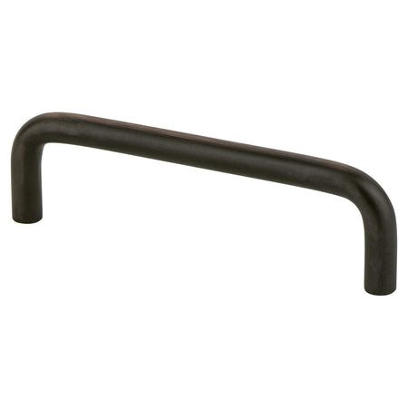 Berenson 6171-20VB: 96mm cc Advantage Wire Pulls Cabinet Pull - Verona Bronze