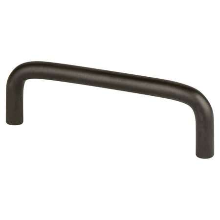 Berenson 6172-20VB: 3-1/2" cc Advantage Wire Pulls Cabinet Pull - Verona Bronze