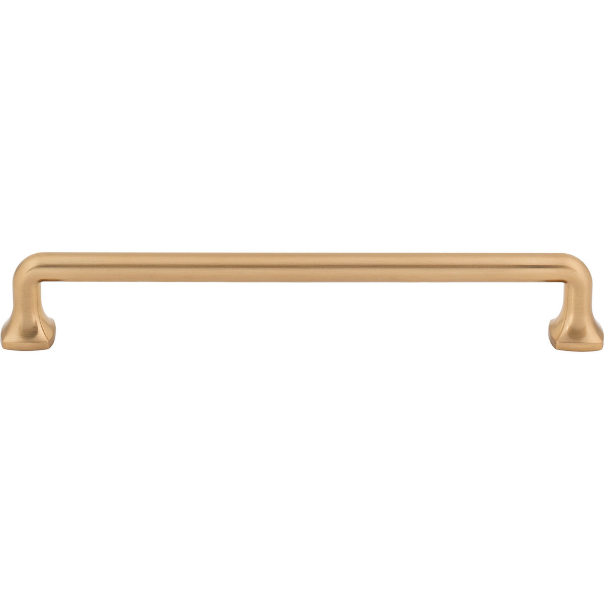 Jeffrey Alexander 663-192SBZ: 192mm cc Griffin Bar Cabinet Pull - Satin Bronze