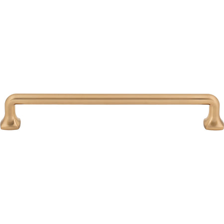 Jeffrey Alexander 663-192SBZ: 192mm cc Griffin Bar Cabinet Pull - Satin Bronze