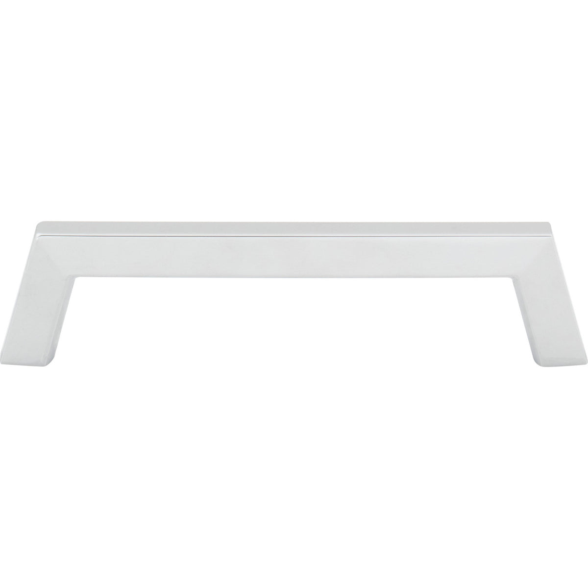 Jeffrey Alexander 566-128PC: 128mm cc Ivan Bar Cabinet Pull - Polished Chrome