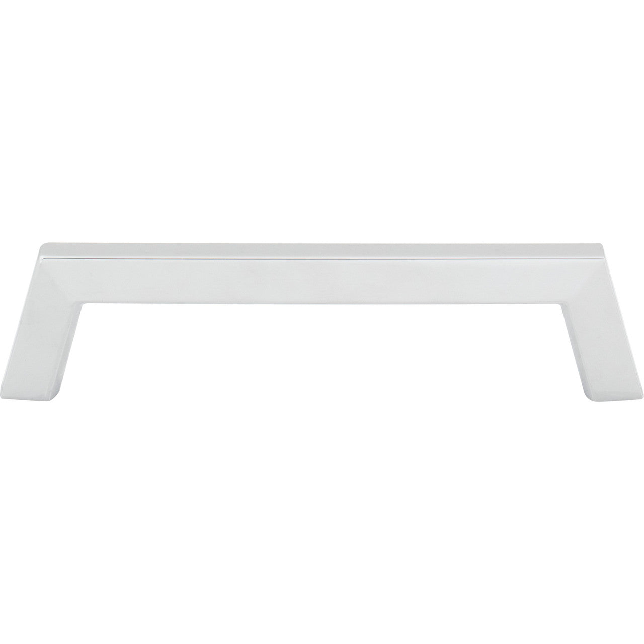 Jeffrey Alexander 566-128PC: 128mm cc Ivan Bar Cabinet Pull - Polished Chrome