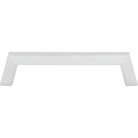 Jeffrey Alexander 566-128PC: 128mm cc Ivan Bar Cabinet Pull - Polished Chrome