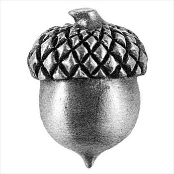 Sierra Lifestyles 681179: Acorn Cabinet Knob - Pewter
