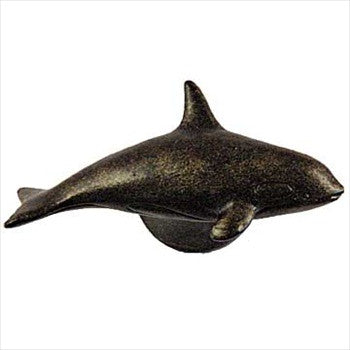 Sierra Lifestyles 681200: Orca Cabinet Knob - Bronzed Black