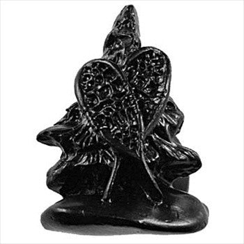 Sierra Lifestyles 681205: Snowshoes Cabinet Knob - Black