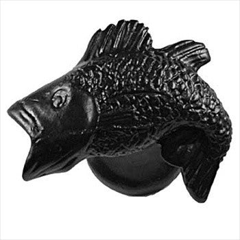 Sierra Lifestyles 681209: Bass Cabinet Knob - Black