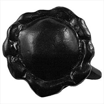 Sierra Lifestyles 681214: Deer Antler Burr Cabinet Knob - Black