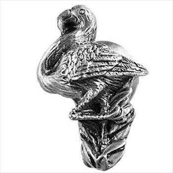 Sierra Lifestyles 681227: Flamingo Cabinet Knob - Pewter