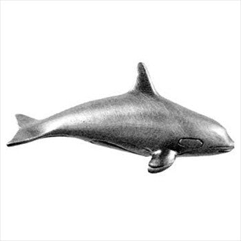 Sierra Lifestyles 681238: Orca Cabinet Knob - Pewter