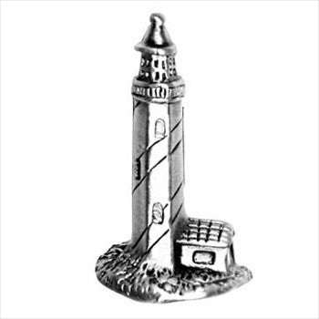 Sierra Lifestyles 681243: Lighthouse Cabinet Knob - Pewter