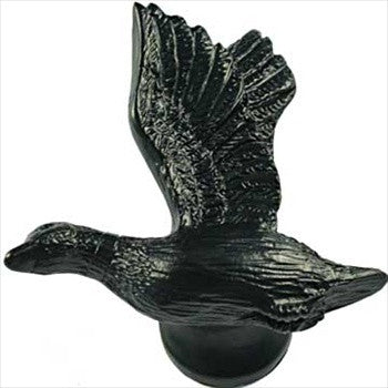 Sierra Lifestyles 681244: Mallard Cabinet Knob - Black