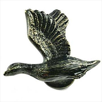 Sierra Lifestyles 681247: Mallard Cabinet Knob - Bronzed Black