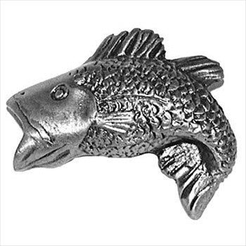 Sierra Lifestyles 681279: Bass Cabinet Knob - Pewter