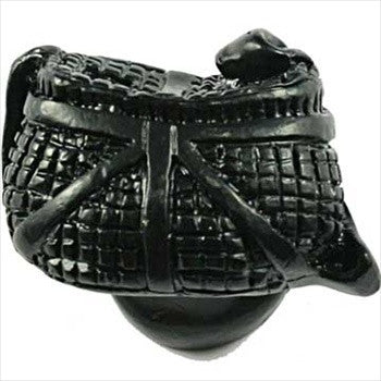 Sierra Lifestyles 681310: Creel Cabinet Knob - Black