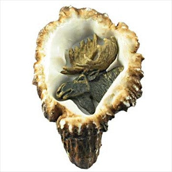 Sierra Lifestyles 681351: Deer Burr Cabinet Knob - Moose