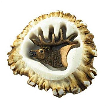 Sierra Lifestyles 681352: Deer Burr Cabinet Knob - Elk