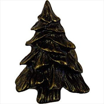Sierra Lifestyles 681364: Tree Cabinet Knob - Bronzed Black