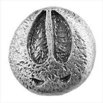 Sierra Lifestyles 681395: Big Game Track Cabinet Knob - Pewter