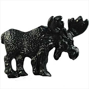Sierra Lifestyles 681406: 2" cc Moose Cabinet Pull - Black