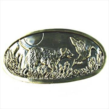 Sierra Lifestyles 681413: 3" cc Dog Cabinet Pull - Antique Brass