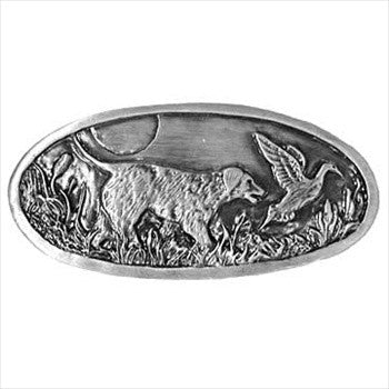 Sierra Lifestyles 681414: 3" cc Dog Cabinet Pull - Pewter
