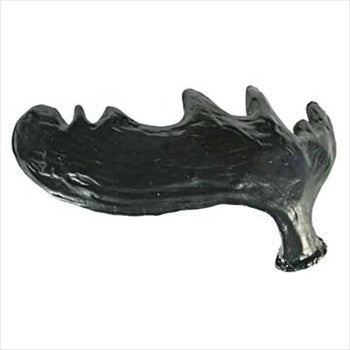 Sierra Lifestyles 681431: 3" cc Moose Paddle Cabinet Pull (left facing) - Black