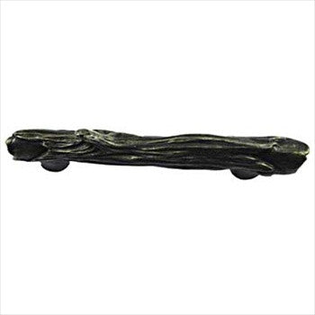 Sierra Lifestyles 681468: 3" cc Branch Cabinet Pull - Bronzed Black