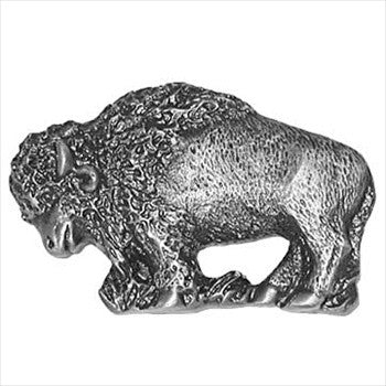 Sierra Lifestyles 681480: 2" cc Buffalo Cabinet Pull - Pewter