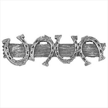 Sierra Lifestyles 681483: 3" cc Horse Shoe Cabinet Pull - Pewter
