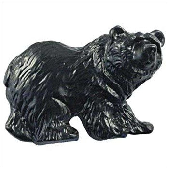 Sierra Lifestyles 681551: 2" cc Grizzly Cabinet Pull - Black