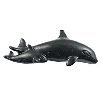 Sierra Lifestyles 681559: 2" cc Orca Cabinet Pull - Black