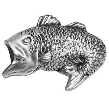 Sierra Lifestyles 681565: 2" cc Bass Cabinet Pull - Pewter