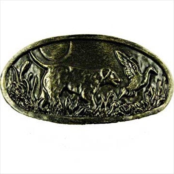 Sierra Lifestyles 681579: 2" cc Dog Cabinet Pull - Bronzed Black